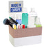 EDNA HOME Makeup Storage Organizers